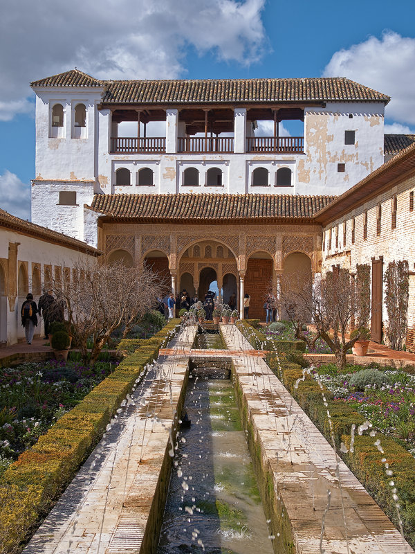 Granada, Generalife